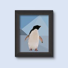 Pinguino- Acciones. Un proyecto de Diseño gráfico de Laura Gutierrez Garcia - 07.03.2015