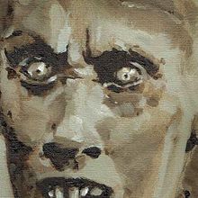 nosferatu/ speed painting . Film project by Ismael Alabado - 03.07.2016