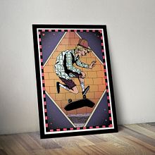 Cosmic Dancer. Projekt z dziedziny Trad, c i jna ilustracja użytkownika Polak's Project - 08.07.2015