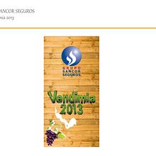 VENDIMIA 2013 Ein Projekt aus dem Bereich Werbung von Agustina Lizan Duci - 17.02.2013