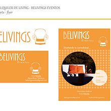 BELIVINGS Ein Projekt aus dem Bereich Br und ing und Identität von Agustina Lizan Duci - 15.04.2013