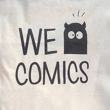 WE COMICS. Un progetto di Design e Illustrazione tradizionale di Álex Martínez Ruano - 08.07.2015