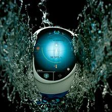 SIX SENSE SMARTWATCH & ADVENTURE DEVICE. . Design, 3D, Artesanato, Design industrial, e Design de produtos projeto de Israel Antunez Gomez - 08.07.2015