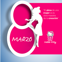 8 de Marzo, día internacional de la mujer.. Un proyecto de Diseño gráfico, Ilustración tradicional y Publicidad de Yeison Isidro Corporán Mercedes - 08.07.2015