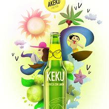 Mi Proyecto del curso Ilustración exprés con Illustrator y Photoshop. Art Direction, Graphic Design, and Traditional illustration project by Lucas Danilas - 07.09.2015