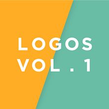 Logos Vol. 1. Graphic Design project by Zoo Studio - 07.09.2015