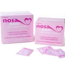 Nosadulcin Vcs Farma. Product Design project by mar_pino - 07.09.2012