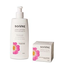Crema Soivre Rosa Mosqueta. Product Design project by mar_pino - 04.06.2012