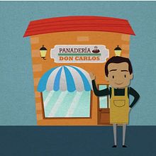 Infografía Bigmg. Un progetto di Illustrazione tradizionale di eva_maria_romero - 30.06.2014