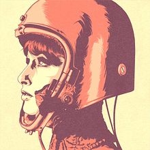 Before the Space Odyssey . Direcția artistică, Design grafic & Ilustrație tradițională de Alex G. - 06.18.2015