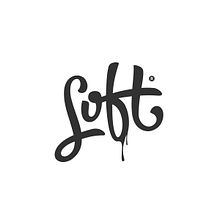 Loft. Un projet de Br, ing et identité et Illustration traditionnelle de Jorge González Molinero - 10.07.2015