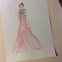 Watercolor. Un projet de Illustration traditionnelle , et Peinture de Ruth María Duque trujillo - 10.07.2015