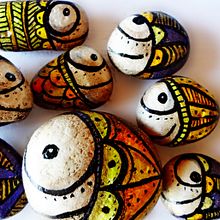 Serie Peces Mágicos. Een project van 3D, Craft,  Ontwerp e Interieurontwerp van Yanina ARAVENA - 10.07.2015