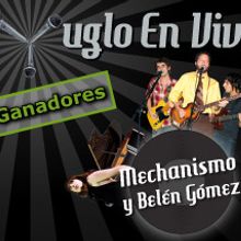 EN VIVO 08 - concurso de música. Projekt z dziedziny Design użytkownika Ale Castro - 09.11.2008