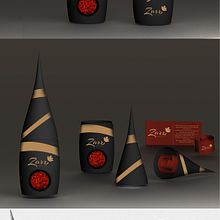 PACKAGING DESIGN - azafrán . Pengemasan proyek oleh c gabi - 07.12.2015