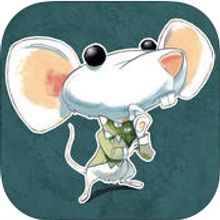 What mice eat? An interactive story ebook. . Traditional illustration project by Fernando Vicente - 07.12.2015