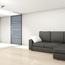 Habitación en  3D. Een project van 3D van Jose Ángel López Motos - 05.07.2015