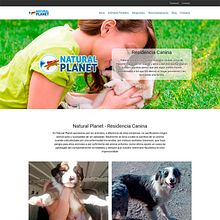 Nueva Web para Natural Planet. Un proyecto de Desarrollo Web y Diseño Web de Pepe Belmonte - 13.07.2015
