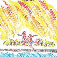 Llavaneres. Comic, and Traditional illustration project by Estudio Acuático - 07.13.2015