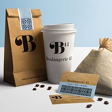 B41. Interior Architecture, Br, ing, Identit, Web Development, Art Direction, Product Design, Graphic Design, Web Design, and Packaging project by Rodrigo Zarain Rojas - 06.22.2015