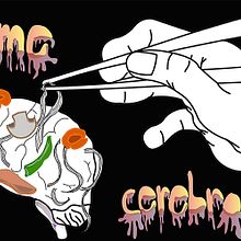 COME CEREBRO. Un progetto di Graphic design e Illustrazione tradizionale di Luz Elena Meza Pontaza - 11.09.2011