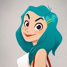 Illustration Timelapse. Un progetto di Belle arti e Illustrazione tradizionale di Núria Aparicio Marcos - 14.07.2015