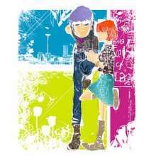 Ilustración para Risfort. Un projet de Illustration traditionnelle de Ferran Prat - 14.07.2015
