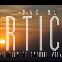 MAKING OF, ÄRTICO. Film project by Jabuba FIlms - 12.11.2013