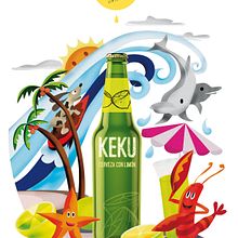 Mi Proyecto del curso Ilustración exprés con Illustrator y Photoshop. Un proyecto de Cómic e Ilustración tradicional de Miguel Gosálvez Mariño - 14.07.2015