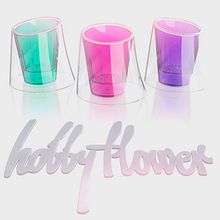 Hobby flower. Un projet de 3D , et Animation de Ferran Prat - 14.07.2015