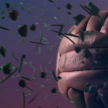 Animación Agrupació Barça Jugadors. Un projet de Animation , et Motion design de Ferran Prat - 14.07.2015