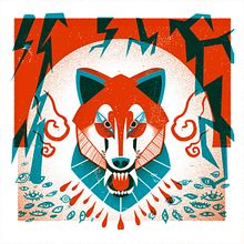 FALSA RISOGRAFÍA. Traditional illustration project by Manel López - 07.14.2015