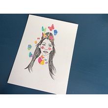 Watercolor,illustration  Ein Projekt aus dem Bereich Traditionelle Illustration und Malerei von Ruth María Duque trujillo - 14.07.2015