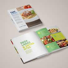 Ciutat de Palol - Diseño editorial. Editorial Design, and Graphic Design project by The Onliners Studio - 07.15.2015