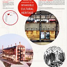 Gráfica gran formato. Graphic Design project by Carmela Sanchez Nadal - 01.15.2015