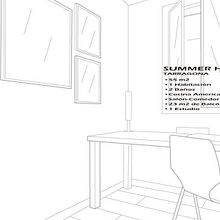 El Far, Tarragona. Un projet de 3D , et Architecture d'intérieur de Dontai Rodriguez Malavé - 15.07.2015