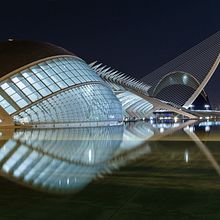 Ciudad de las Artes y las Ciencias. Architecture, and Photograph project by José Luis Vilar Jordán - 07.15.2015