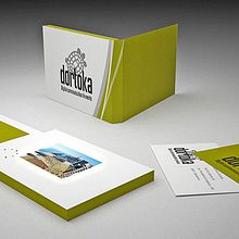 Video tarjetas - VIDEO CARDS. Film, Video, TV, Photograph, Packaging, and TV project by DORTOKA disseny S.L. - 07.16.2015