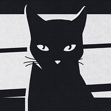Does your cat loves you?. Animation project by Caramel - 07.16.2014