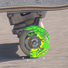 Red Bull Skate Arcade. Animation, and Motion Graphics project by Caramel - 09.28.2014