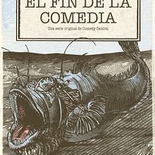 El fin de la comedia. Un proyecto de Diseño gráfico e Ilustración tradicional de Javier López del Río - 16.07.2015