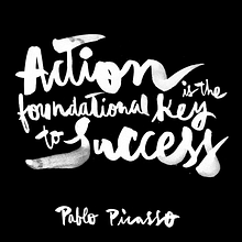 Aiga Quotes - Eye on Design. Calligraph, Writing, T, and pograph project by Ales Santos - 07.16.2015