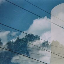 Nubes analógicas. Un proyecto de Fotografía de Patricia Suárez - 18.07.2015