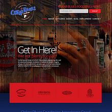 Oskar Blues Ein Projekt aus dem Bereich Kunstleitung, Design und UX / UI von Brian Colquhoun - 18.07.2015