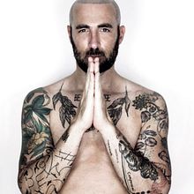 Sergi Rufi-Psicología Alternativa,Espiritualidad Rebelde. Un progetto di Design editoriale, Fotografia e Postproduzione fotografica di Rebecca Escabrós - 19.07.2015
