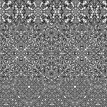 Jugando con patterns. Projekt z dziedziny Design, Trad, c i jna ilustracja użytkownika Juan Díaz-Faes - 19.07.2015