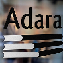ADARA. Br, ing, Identit, Design, Web Design, and Advertising project by Lorena Sánchez - 11.08.2017