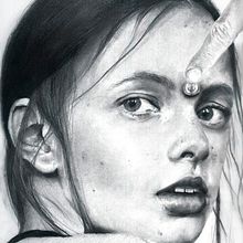 EL PRECIO DE PENSAR. Fine Arts, and Traditional illustration project by Celeste Benassai Brucua - 07.19.2015
