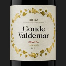 Conde Valdemar. Br, ing, Identit, Graphic Design, and Packaging project by Moruba - 07.19.2015