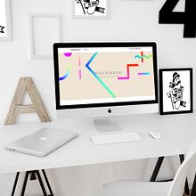 Rediseño identidad visual . Br, ing, Identit, Art Direction, Design, and Graphic Design project by Fernando Naranjo Jácome - 08.20.2015